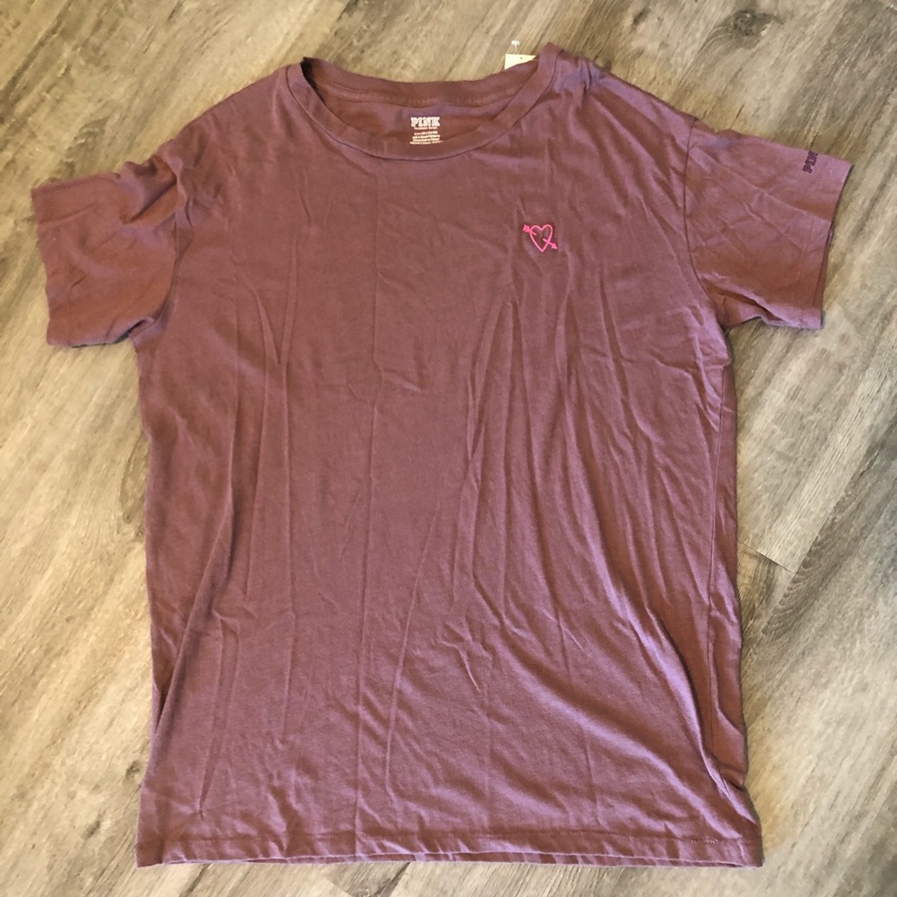 VICTORIA SECRET PINK T SHIRT
